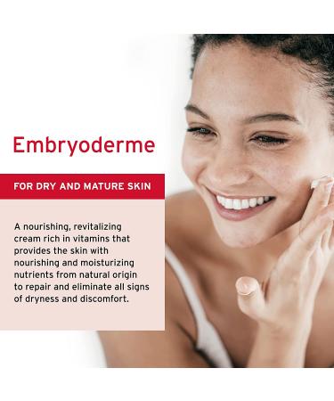 Embryolisse Embryoderme Nourishing Revitalizing Care 2.54 fl oz - Ideal Hydration & Skin Renewal - Buy Online on GoSupps.com