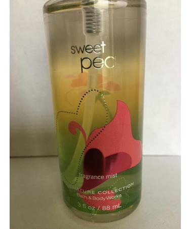 Bath & Body Works Travel Size Sweet Pea Fragrance Mist (3 fl oz) - Buy Online on GoSupps.com