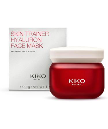 KIKO Milano Skin Trainer Hyaluron Face Mask | Brightening face mask - Buy Online on GoSupps.com