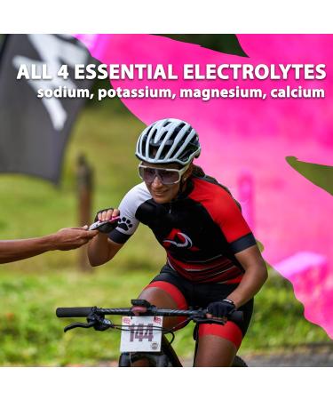 MOUK Energy Workout Gel - All Natural Dragon Fruit Flavor Vegan & Gluten Free 10 Pack | Easy Digestion Essential Electrolytes Chia Seeds - Buy Online on GoSupps.com