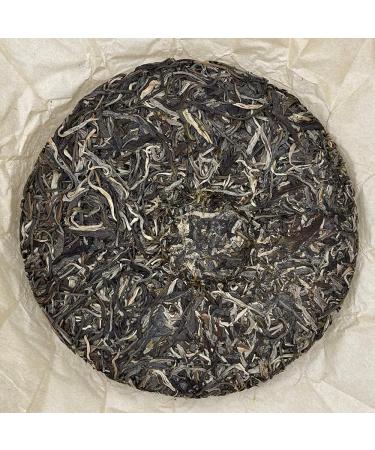 Pu-erh tea 2020 SHENG JIA YUAN - Eighteen Villages of Mengku - Ba card 357g Raw - Buy Online on GoSupps.com