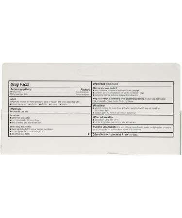 Muscle RUB Cream 3 OZ - Soothing Relief for Sore Muscles - Buy Online on GoSupps.com