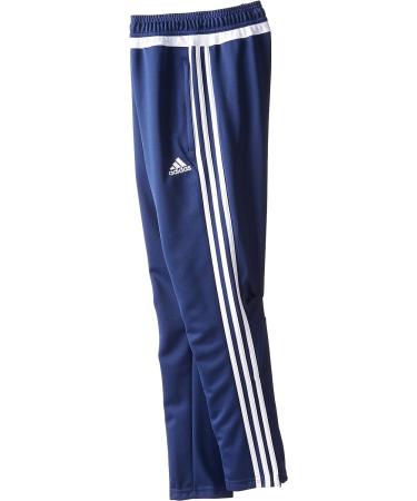 adidas Youth Tiro 15 Training Pant XX-Small - Dark Blue/White/New Navy - Buy Online on GoSupps.com