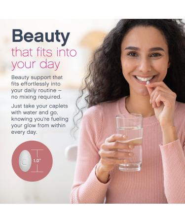 NeoCell Multi Collagen Peptides | 60 Caplets | Advanced Formula | Nourishing Formula | Hair Skin & Nails Supplement - Buy Online on GoSupps.com