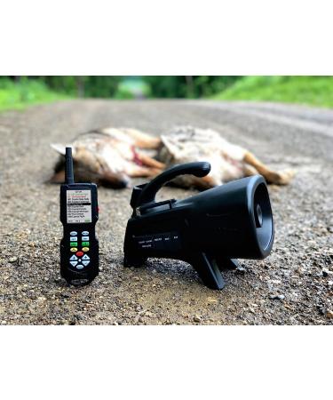 Icotec Night Stalker - Programmable Predator Callers | Advanced Wildlife Hunting Equipment - Buy Online on GoSupps.com