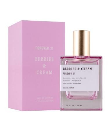 Forever 21 Berries & Cream Eau de Parfum 3.4 fl. oz