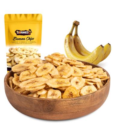 Banana Chips 1 Kg I Banana Slices I Crispy Dried Fruit Slices I Banana Chips | Delicious Snack | Ch