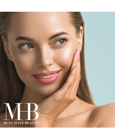 Expressions 10pc Pro Makeup Brush Set with Sparkling Gemstones - Quality Soft Bristle Tools for Professional Makeup - Buy Online on GoSupps.com