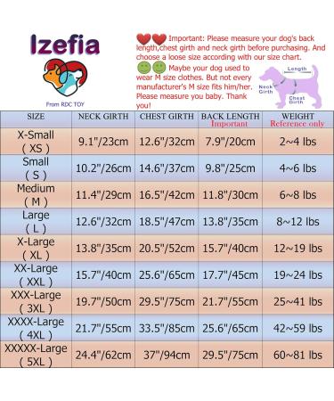 Izefia Dog Hoodie with Pocket - Warm Fleece Sweater for Small to XXL Dogs & Cats | Cozy 4-Legged Clothing in Rose Red - Buy Online on GoSupps.com