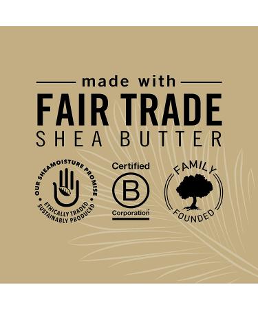 SheaMoisture 100% Virgin Coconut Oil Leave-in Conditioner 8 oz - Silicone Free Treatment for All Hair Types - Buy Online on GoSupps.com