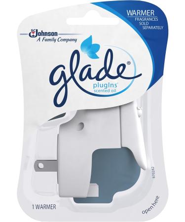 Buy Glade PlugIns Refills Air Freshener Starter Kit - Apple Cinnamon 2 Warmers + 6 Refills for Home & Bathroom | International Shipping Available - Buy Online on GoSupps.com