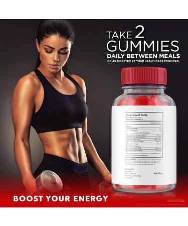 ActivLife Keto ACV Gummies for Advanced Weight Loss | Effective Slimming 1000 MG | 60 Unflavored Gummies Reviews - Buy Online on GoSupps.com