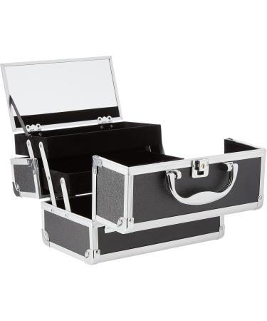 Buy Clauss Black Cosmetic & Jewelry Case - 1 Pack | International Shipping Available - Buy Online on GoSupps.com