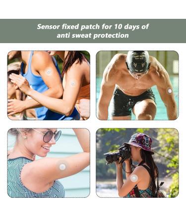 20Pcs Libre 2 Sensor Covers Freestyle Libre 2 Sensor Cover Freestyle Libre Sensor Cover Skin Friendly Freestyle Libre 2 Sensor Covers Waterproof Freestyle Libre 2/3 Sensors For Swimming Showering - Buy Online on GoSupps.com