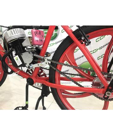 CDHPOWER Spring Chain Tensioner Kit for Gas Motorized Bicycle 48cc-110cc - Buy Online on GoSupps.com
