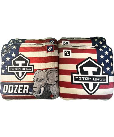 Titan Bags Dozer Merica: Durable and Patriotic Backpacks - Buy Online on GoSupps.com