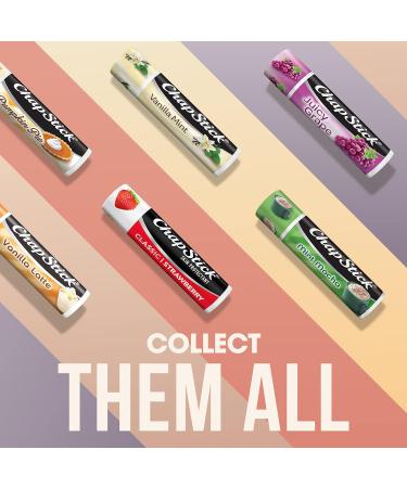 ChapStick Classic Strawberry Lip Balm Tubes - 0.15 Oz (Pack of 12) | Lip Care and Moisturizer - Buy Online on GoSupps.com