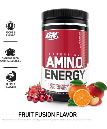 Optimum Nutrition Gold Standard Pre-Workout | Vitamin D Creatine Beta-Alanine & Caffeine | Keto Friendly Fruit Fusion 30 Servings - Buy Online on GoSupps.com