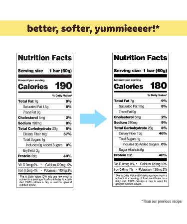 Quest Nutrition Oatmeal Chocolate Chip Protein Bars - Low Carb, Gluten-Free, Keto 12 Count - Buy Online on GoSupps.com