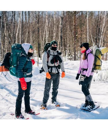 Ridge Cuff Beanie - 100% Merino Wool - Warm Winter Hat in Black - Buy Online on GoSupps.com