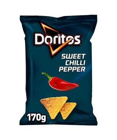 Doritos Sweet Chilli Pepper 170 g