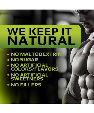 MFL Muscle Xplosion | Pre-Workout | 0 Sugar | Sweetened with Stevia | All-Natural | 60 Servings (Fruit Punch) - Buy Online on GoSupps.com