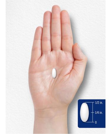 Carlyle Magnesium Malate | 1800mg | 420 Coated Caplets | Vegetarian Non-GMO Gluten Free Supplement - Buy Online on GoSupps.com