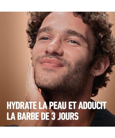 Gillette King C Men's Moisturizing Cream For Face And Short Beard Softens Skin Infused With Signature Fragrance With Notes - Buy Online on GoSupps.com