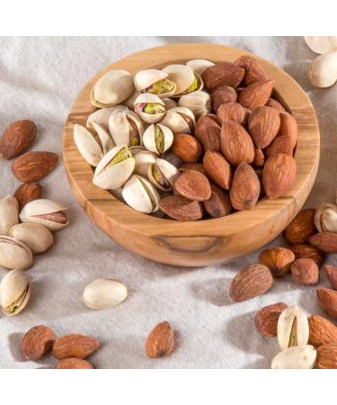 Two Pound Assorted Roasted Nuts Gift Tin - Buy Online on GoSupps.com