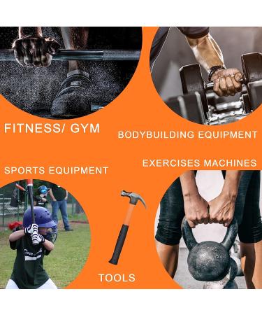 Autrends 10FT Self Fusing Silicone Grip Tape for Gym Equipment & Tools - Black - Buy Online on GoSupps.com