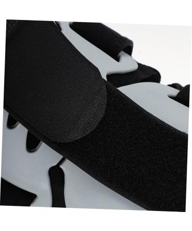FRCOLOR Foot Drop Brace - Soft Plantar Splint for Walking Foot Orthosis & Varus Correction - Buy Online on GoSupps.com