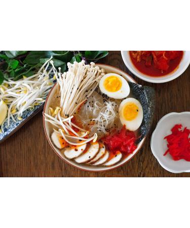 Sea Tangle Kelp Noodles 12oz - Low Calorie Gluten Free Keto Noodles for Healthy Asian Dishes - Rice Noodle & Glass Noodle Substitute - 1 Pack - Buy Online on GoSupps.com