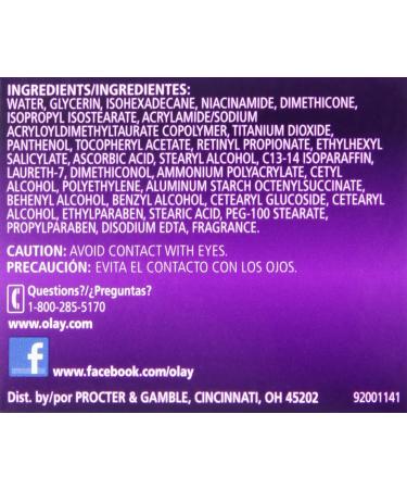 OLAY Age Defying Anti-Wrinkle Night Cream - Replenishing Formula - Buy Online on GoSupps.com