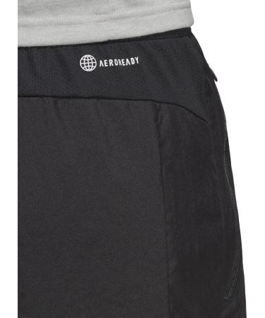 Buy Adidas Men's XL Black/White Train Essentials Woven Training Shorts - Top Quality Gym Wear for Optimal Performance - Buy Online on GoSupps.com