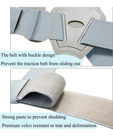 Buy Posture Corrector Back Support Brace for Men & Women - Ergonomic Design for Spinal Alignment & Relief from Kyphosis & Slouching - Buy Online on GoSupps.com
