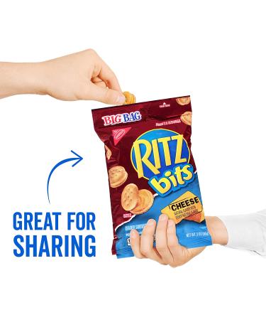 Halloween Mini Cookies & Crackers Variety Pack - OREO, CHIPS AHOY, Nutter Butter, RITZ Bits & Teddy Grahams - 15 Ct Big Bags - Buy Online on GoSupps.com