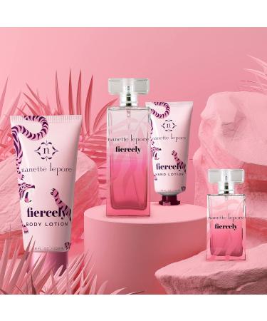 Nanette Lepore Fiercely 4 Piece Gift Set 3.4 fl. oz. - Buy Online on GoSupps.com