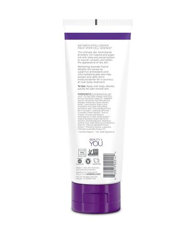 Andalou Naturals Lavender Thyme Body Lotion 8 Oz - Refreshing Moisturizer for All Skin Types - Buy Online on GoSupps.com