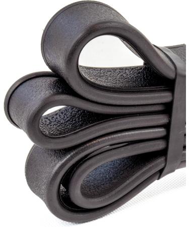 Premium Exercise Bands - Ultra Durable Non-Slip Resistance Bands | Comfort-Edge | 30-50lb | Tested Over 30K Pulls | International Shipping Available - Buy Online on GoSupps.com