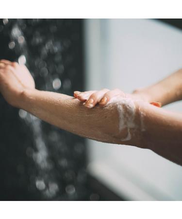 O Douds All Natural Body Wash - Vegan & Plant-Based for Men & Women | Eucalyptus & Sage Scent | Jojoba Oil Aloe Vera & More - 12 oz - Buy Online on GoSupps.com