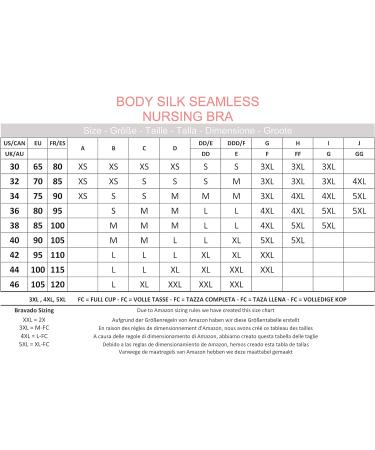 Bravado Body Silk Seamless Nursing Bra 1401 XS - Butterscotch | Comfy Support for Nursing Moms - Buy Online on GoSupps.com