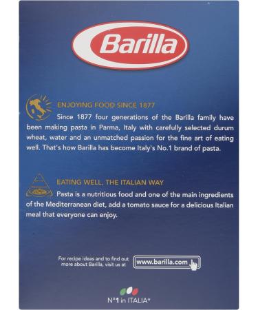 Barilla Tortiglioni 500g Single - Buy Online on GoSupps.com