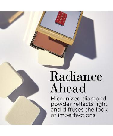 Elizabeth Arden Flawless Finish Porcelain Beige Cream Makeup Foundation - Sponge-On Formula - Buy Online on GoSupps.com