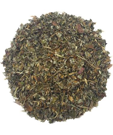 Marcoina Raspberry Leaves Herbal Tea - Caffeine-Free Cut Leaf 113g(4oz) Origin from Bulgaria Premium Quality in Resealable Bag RASPBERRY Leaves Cut 113-g. / 4-oz. - Buy Online on GoSupps.com