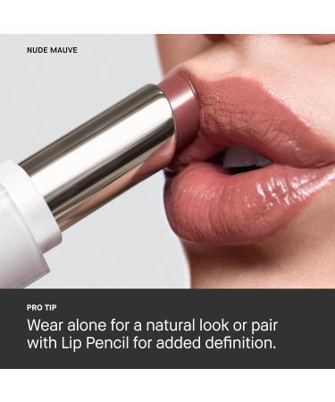 Bobbi Brown Extra Color Shine | Lipstick-Like Color with Balmy Hydration & Water-Glazed Shine | Jojoba & Safflower Botanical Blend 0.1 Ounce Nude Rose (Muted raspberry rose) - Buy Online on GoSupps.com