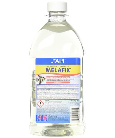 Aquarium Pharmaceuticals Melafix Fish Remedy