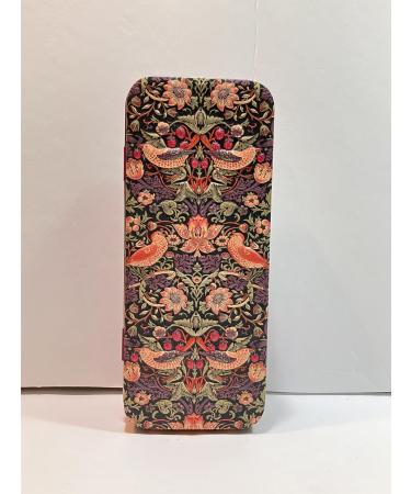 Heathcote & Ivory William Morris Clementine & Clove Strawberry Thief Hand Cream Tin 3.4oz