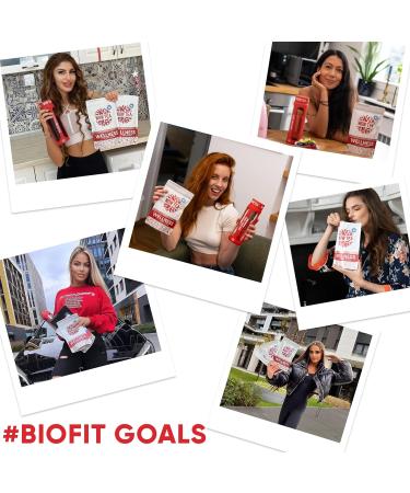 WOW TEA Berry Wellness Tea: 100% Natural 21-Day Program for Balance Strength & Vitality - Buy Online on GoSupps.com