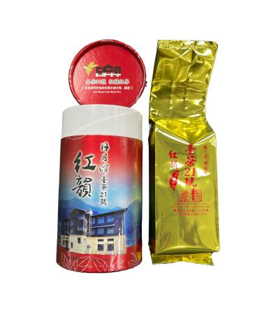 Taiwan Black Tea Sampler TTES No.21 Rhythm Red from Sun Moon Lake | 75g x 6 Packs | Premium Taiwanese Loose Leaf Tea by TRES