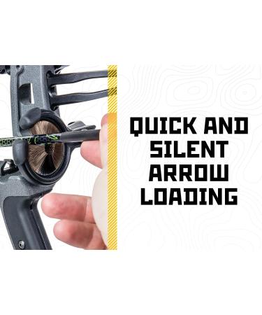 Trophy Ridge Whisker Biscuit Kill Shot Arrow Rest - Medium, Brown - Buy Online on GoSupps.com